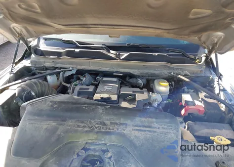 2024 Ram 2500 Big Horn 4X4 6'4 Box из США, поврежденный, VIN 3C6UR5DL0RG246006